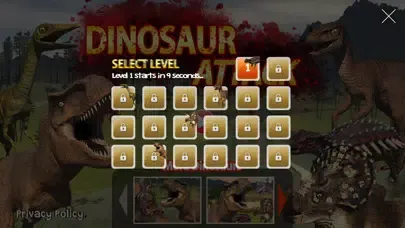 Dinosaur Simulator - Compsognathus应用截图