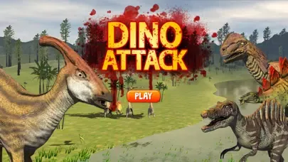 Dinosaur Simulator - Parasaurolophus Screenshots