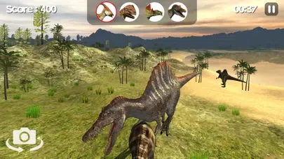 Dinosaur Simulator - Parasaurolophus Screenshots