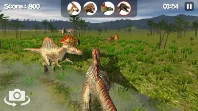 Dinosaur Simulator - Parasaurolophus Screenshots