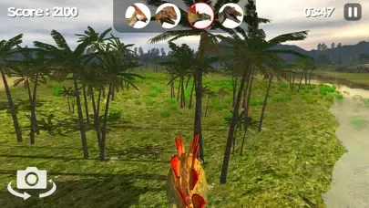 Dinosaur Simulator - Parasaurolophus Screenshots