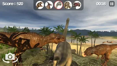 Capturas de pantalla de Dinosaur Simulator - Special
