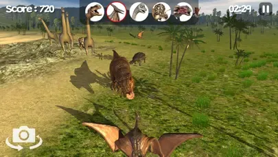 Capturas de pantalla de Dinosaur Simulator - Special