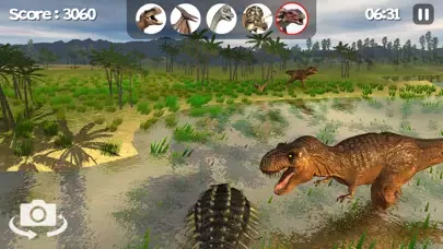 Capturas de pantalla de Dinosaur Simulator - Special