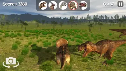 Capturas de pantalla de Dinosaur Simulator - Special