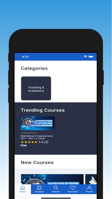 Tangkapan layar Trusted Academia