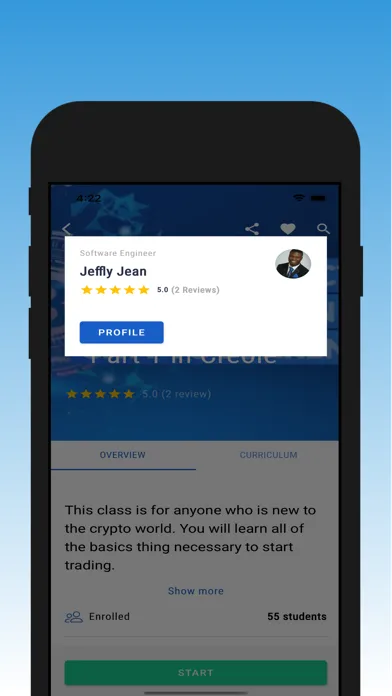 Tangkapan layar Trusted Academia