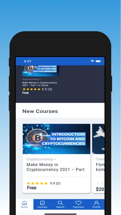 Tangkapan layar Trusted Academia