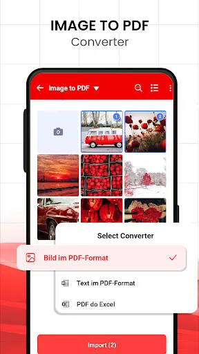 Screenshot di PDF Reader: Ebook PDFs Reader
