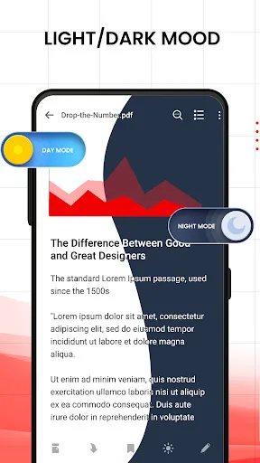 Screenshot di PDF Reader: Ebook PDFs Reader