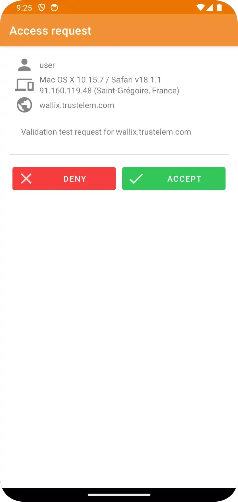 صور WALLIX Authenticator