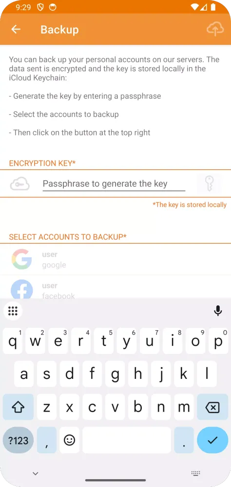 صور WALLIX Authenticator