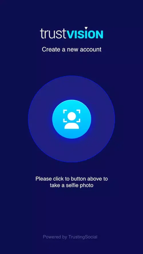 TrustingSocial eKYC/FA स्क्रीनशॉट