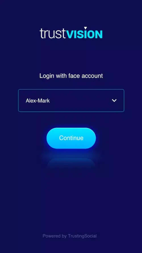TrustingSocial eKYC/FA स्क्रीनशॉट