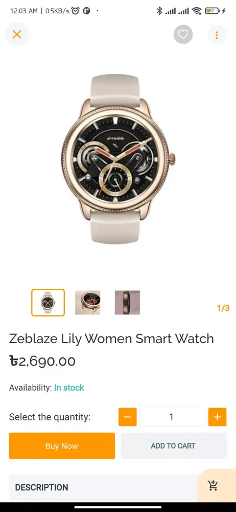 Famous Gadget Ekran Görüntüleri