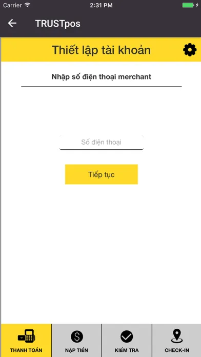 Citiship应用截图