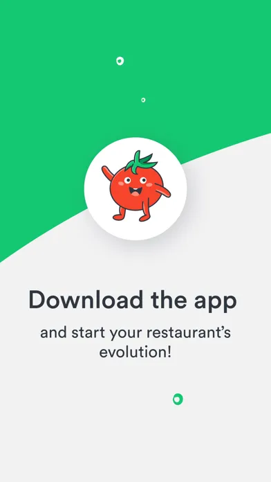 Capturas de tela do Mr. Tomato LXP