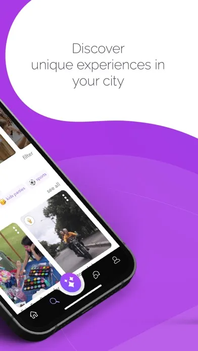 ภาพหน้าจอของ Hoopla.com