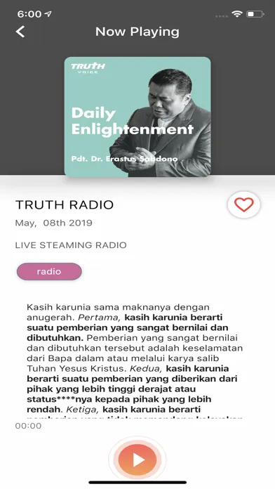 Tangkapan layar Truth.id
