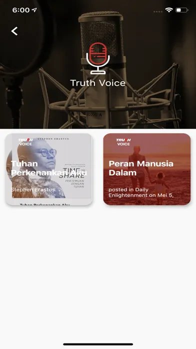 Tangkapan layar Truth.id