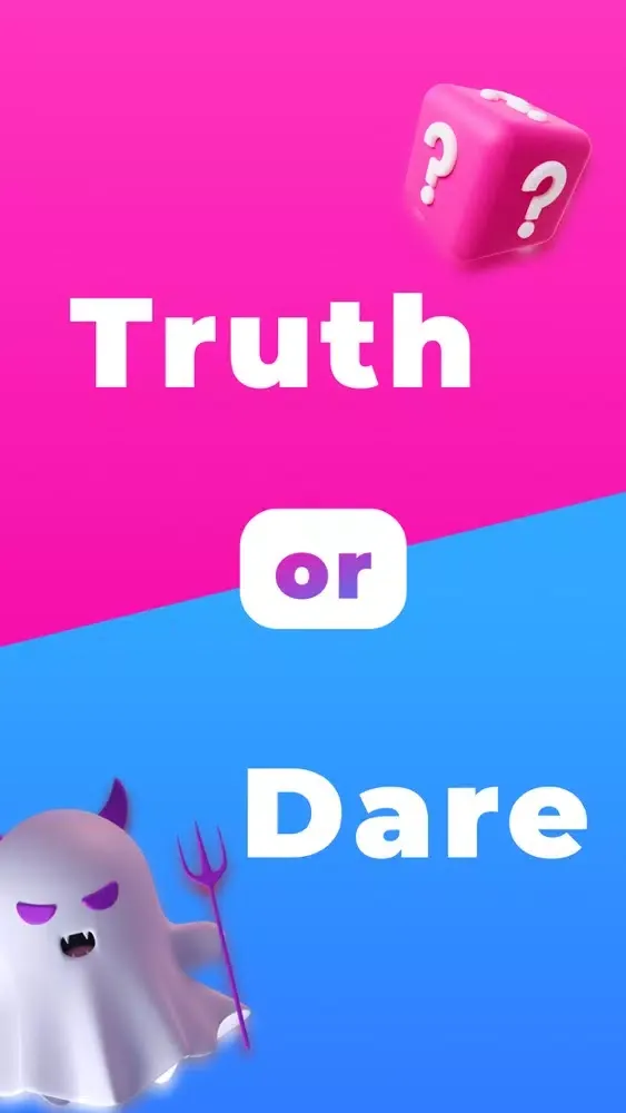 Truth Or Dare? 18+ Friends スクリーンショット