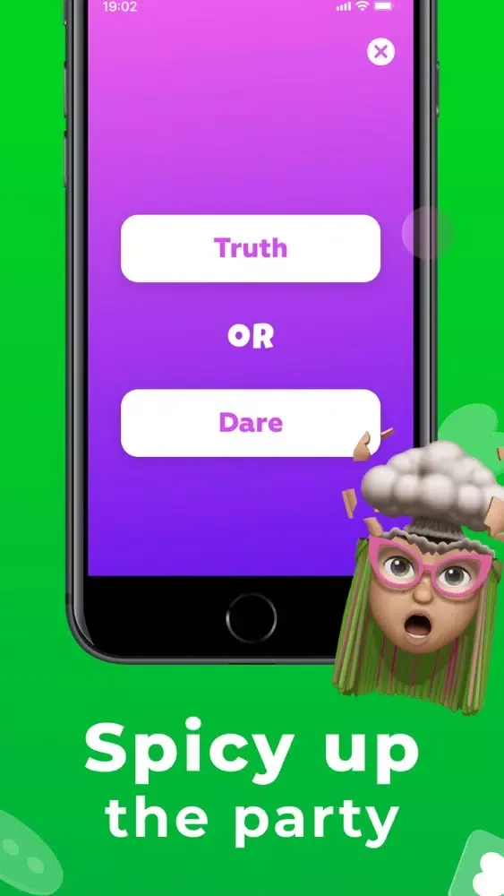 Truth Or Dare? 18+ Friends スクリーンショット