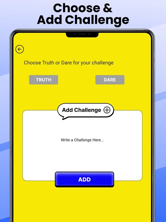 Zrzuty ekranu Truth or Dare Couple Questions iPad 