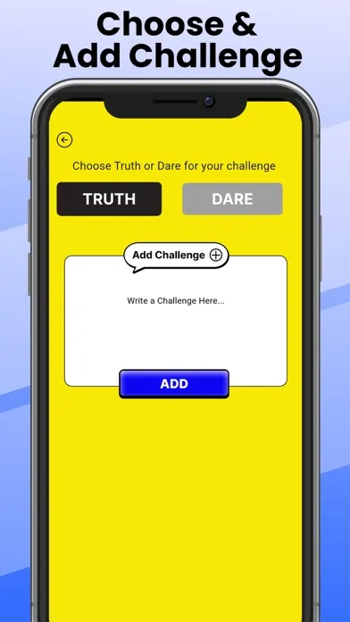 Zrzuty ekranu Truth or Dare Couple Questions
