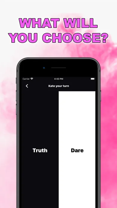 Truth or Dare? Hot, for adults应用截图