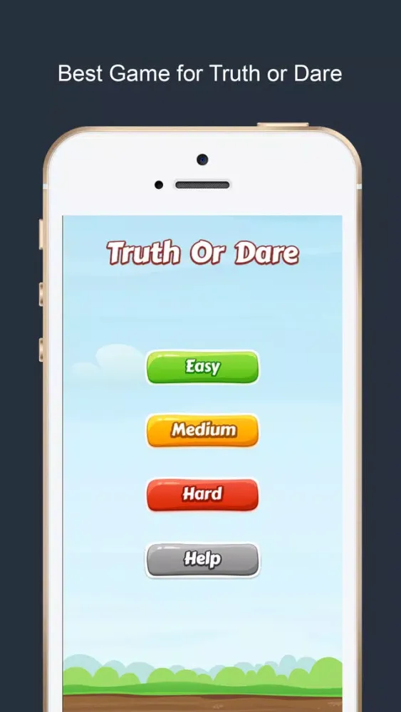Zrzuty ekranu Truth or Dare - The Game
