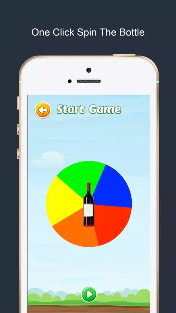Zrzuty ekranu Truth or Dare - The Game