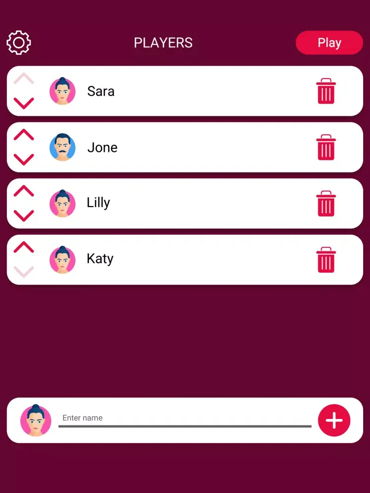 Truth Or Dare: Hot Adult Game iPad 应用截图