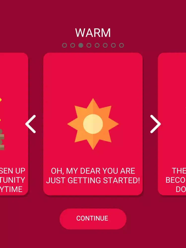 Truth Or Dare: Hot Adult Game iPad 应用截图