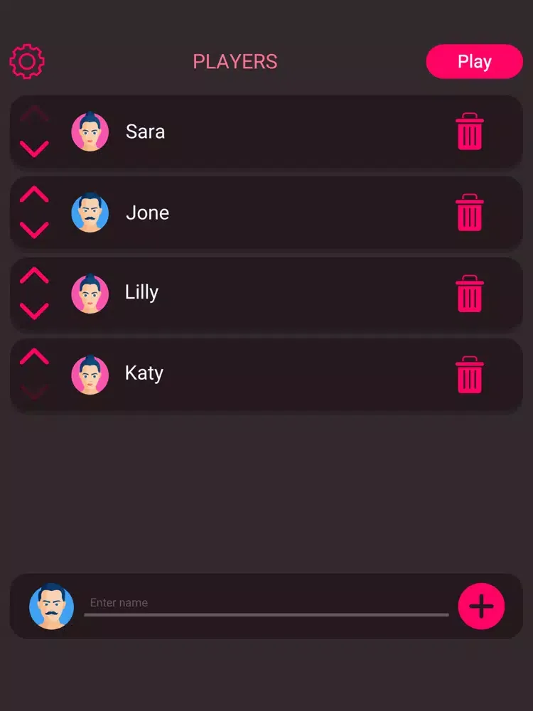 Truth Or Dare: Hot Adult Game iPad 应用截图