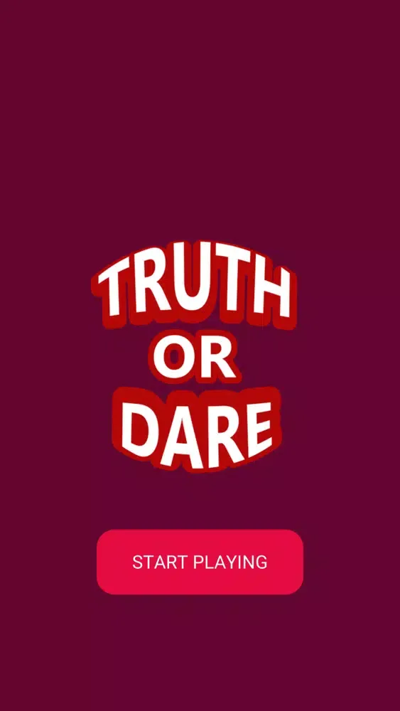 Truth Or Dare: Hot Adult Game应用截图