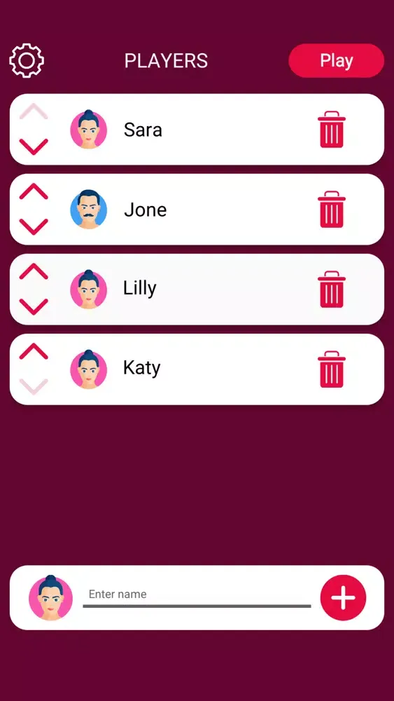 Truth Or Dare: Hot Adult Game应用截图