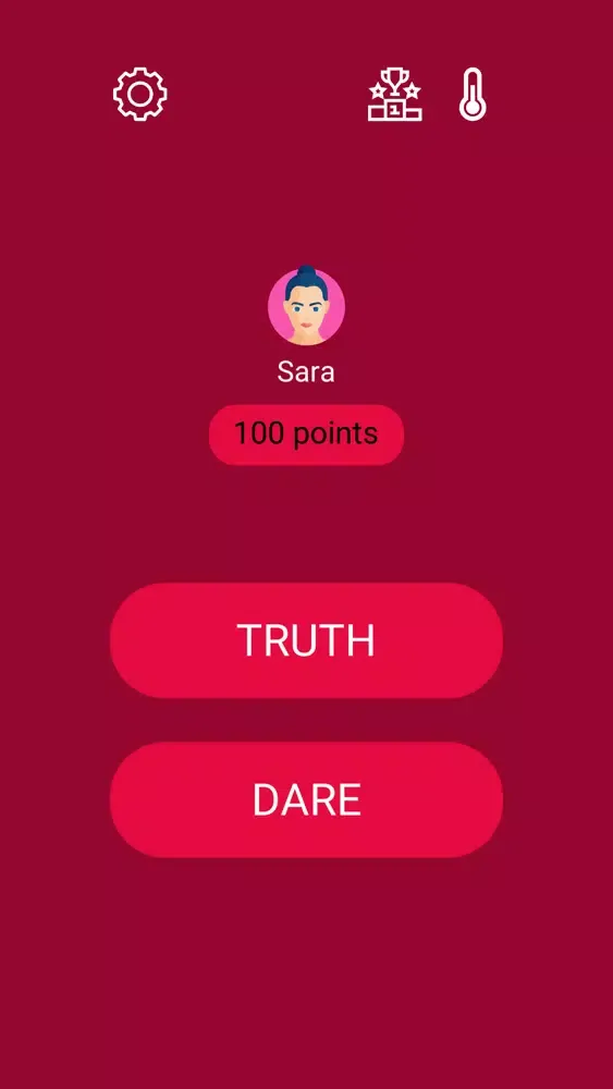 Truth Or Dare: Hot Adult Game应用截图