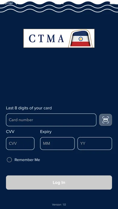 CTMA TruWallet Ekran Görüntüleri
