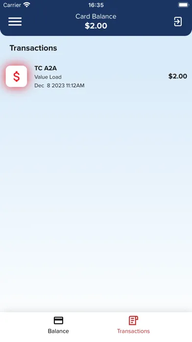 CTMA TruWallet Ekran Görüntüleri