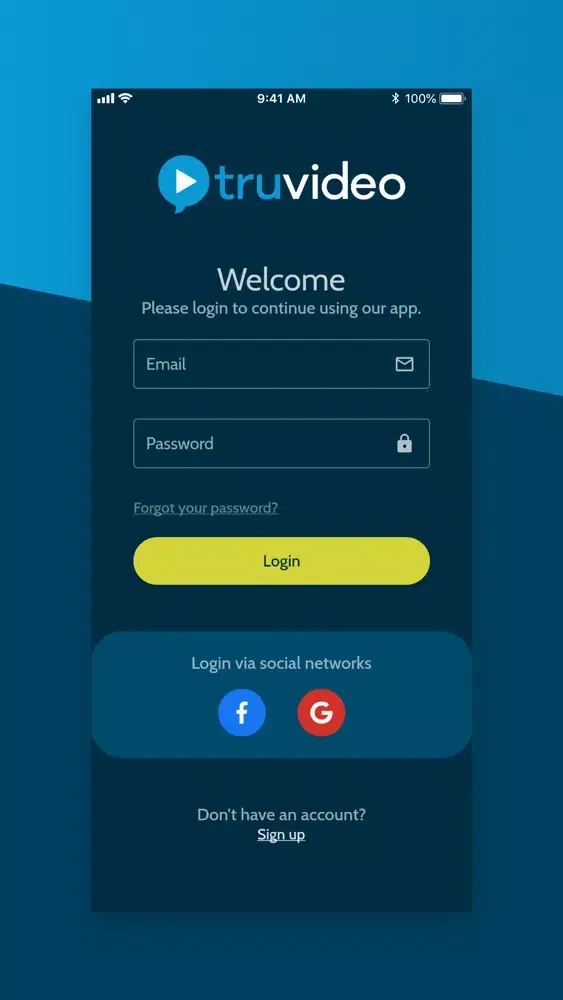 TruVideo Pro Screenshots