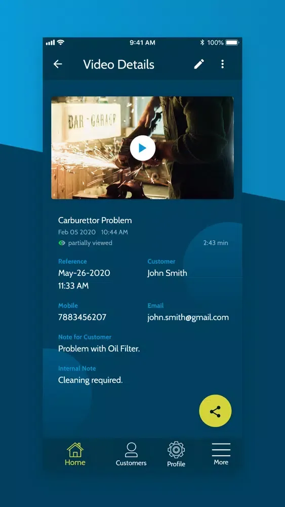 TruVideo Pro Screenshots