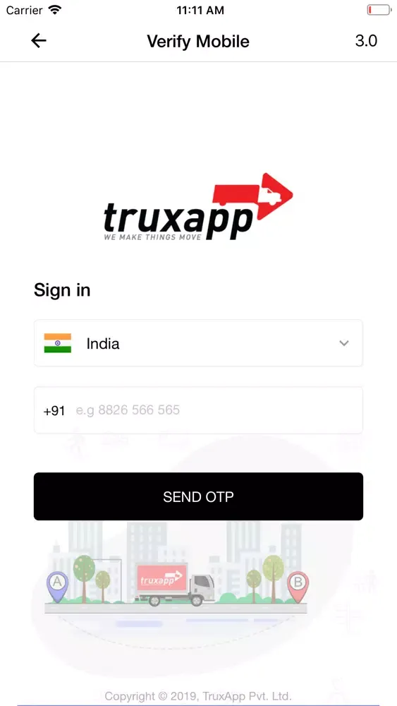 Скриншоты Trux