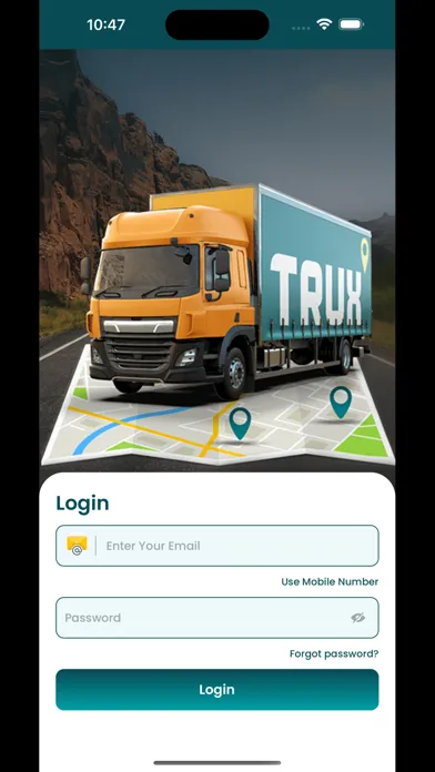 Tangkapan skrin Trux Spoc