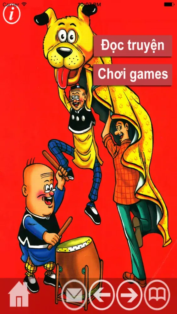 Truyện Chú Thoòng - bộ thứ I Screenshots