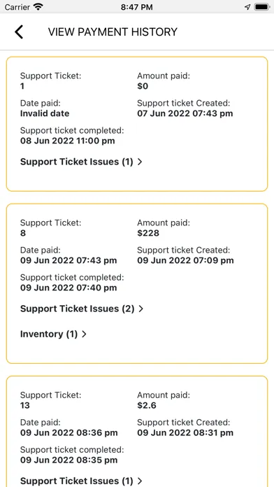 تصاویر ResQ TRX Service