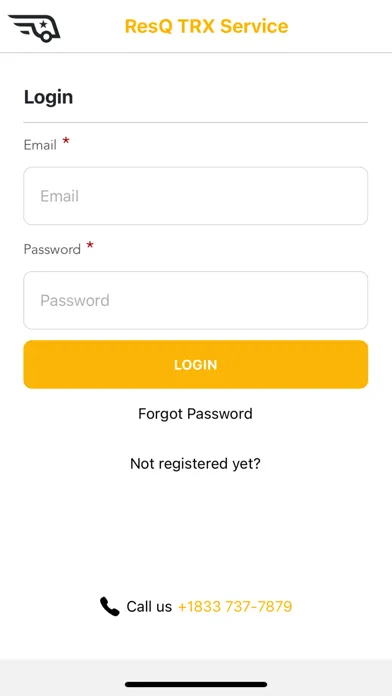 تصاویر ResQ TRX Service