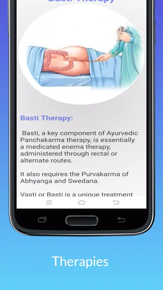 Nepal Ayurveda Screenshots