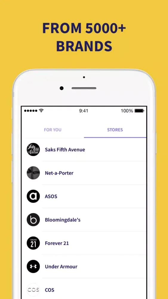 Try - by Try.com Screenshots