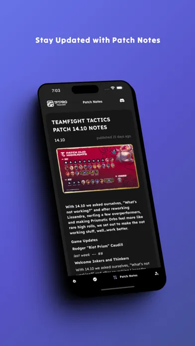 صور TFT ProPlayers