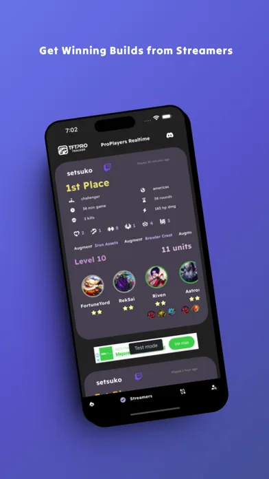 صور TFT ProPlayers